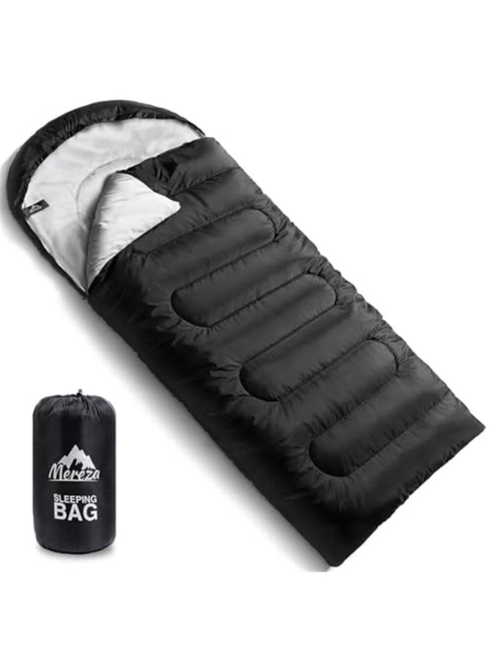 Sleeping Bags XL for Adults Mens Large Wide Sleeping Bag for Camping